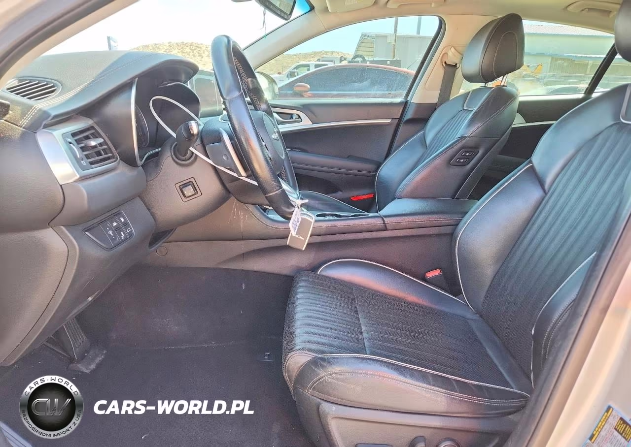 2019 Genesis G70 2.0T Advanced VIN:KMTG34LA3KU020970 - 7