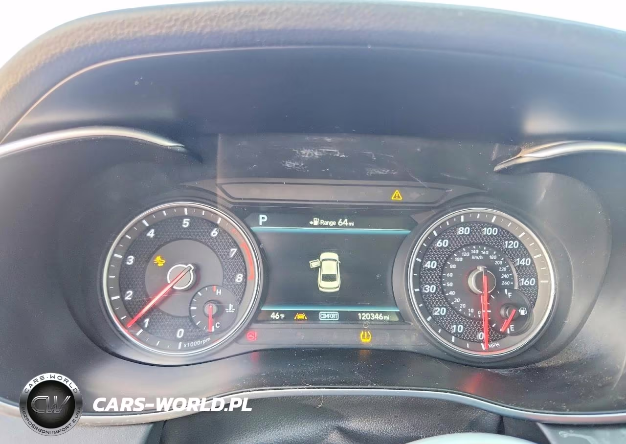 2019 Genesis G70 2.0T Advanced VIN:KMTG34LA3KU020970 - 9