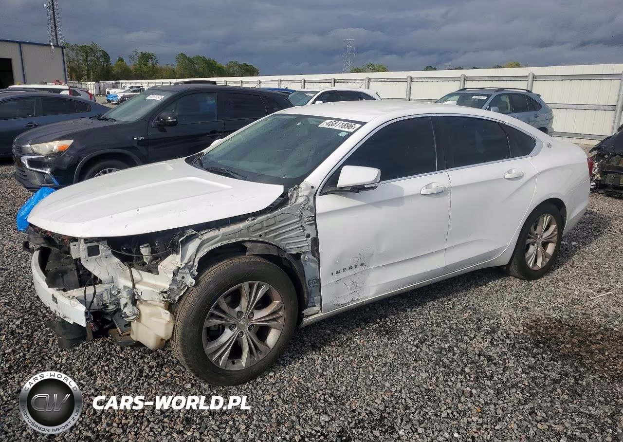 2015 Chevrolet Impala Lt