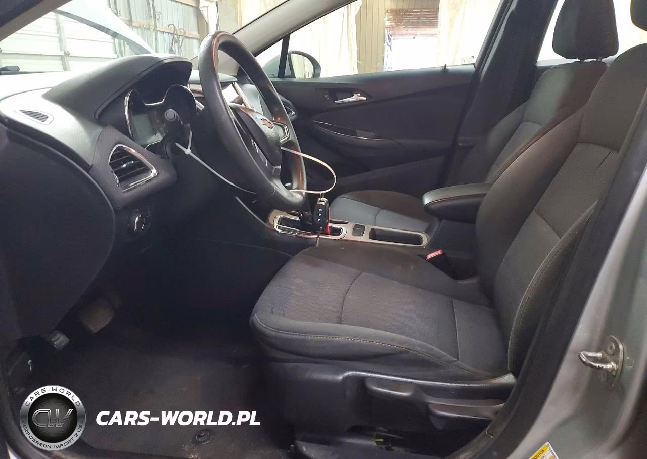 2018 Chevrolet Cruze Ls VIN:1G1BC5SM5J7150751 - 7