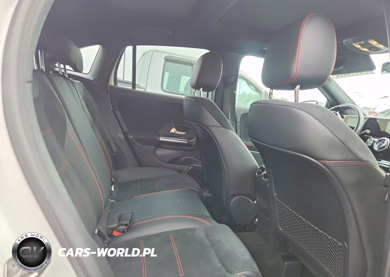 2022 Mercedes Benz Gla VIN:W1N4N4HB4NJ372953 - 11
