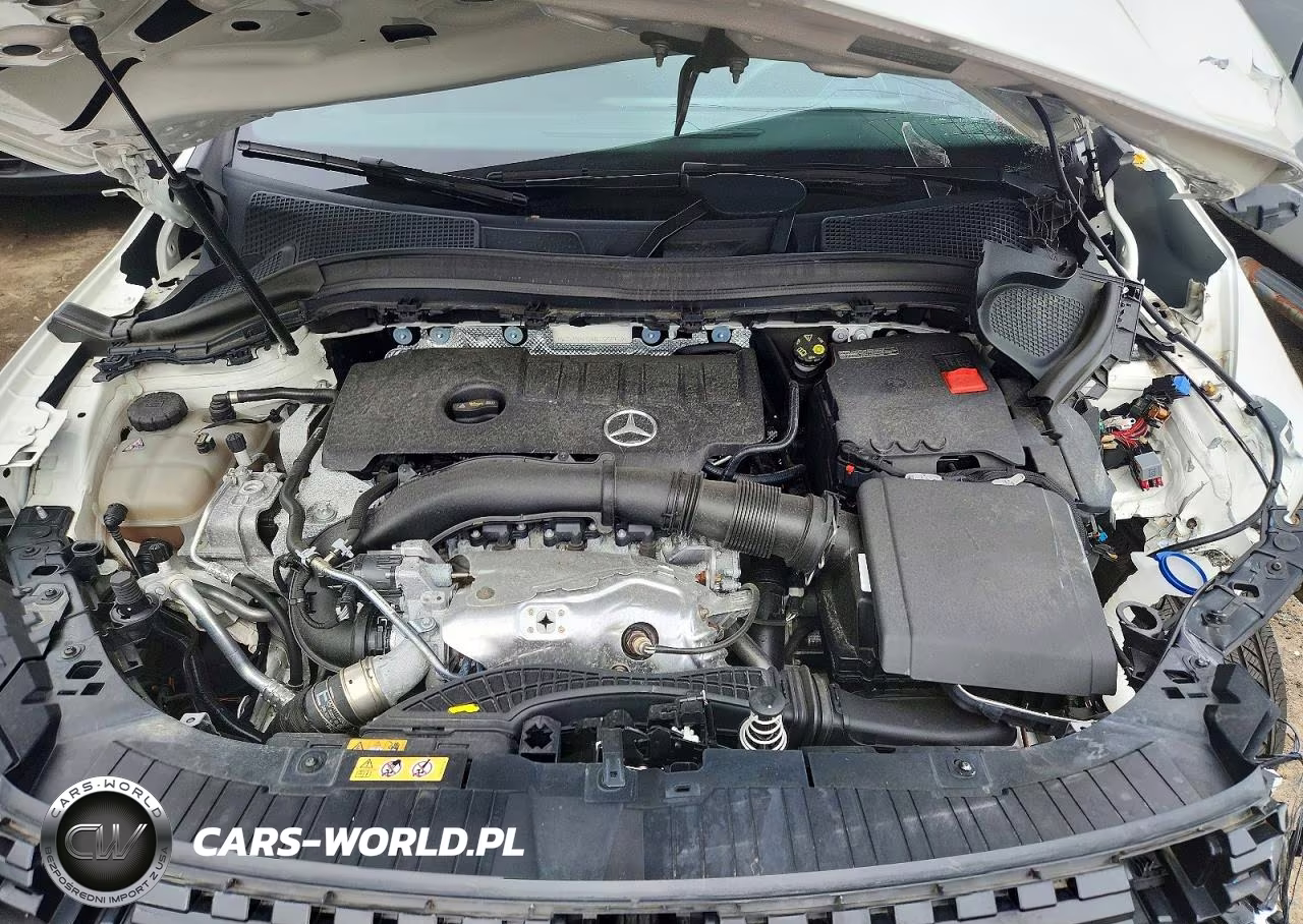2022 Mercedes Benz Gla VIN:W1N4N4HB4NJ372953 - 12