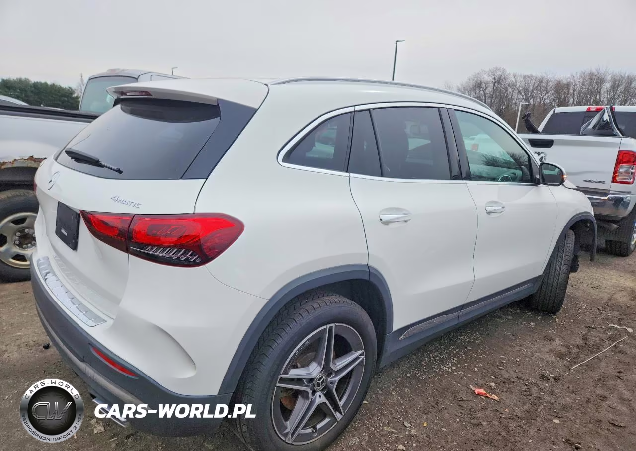 2022 Mercedes Benz Gla VIN:W1N4N4HB4NJ372953 - 3