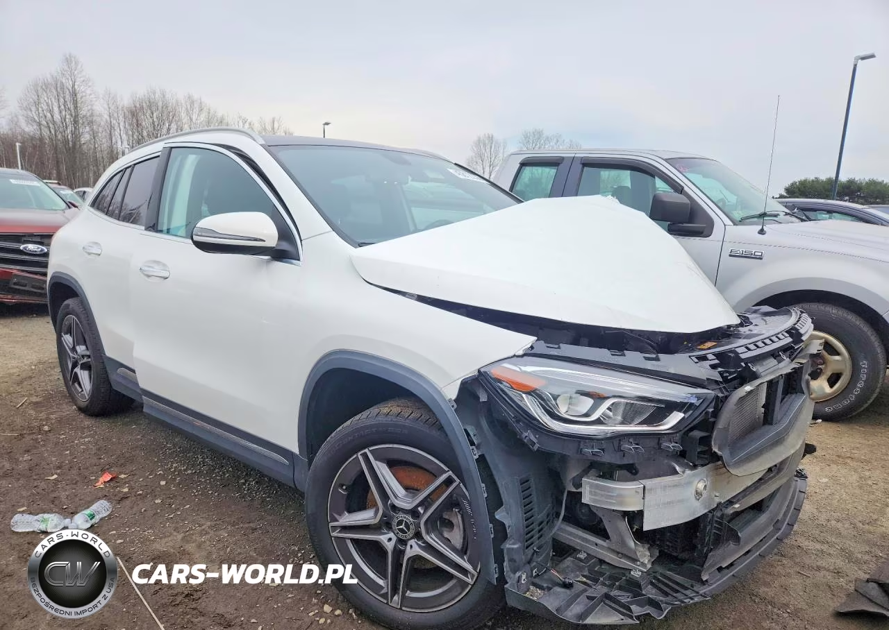 2022 Mercedes Benz Gla VIN:W1N4N4HB4NJ372953 - 4