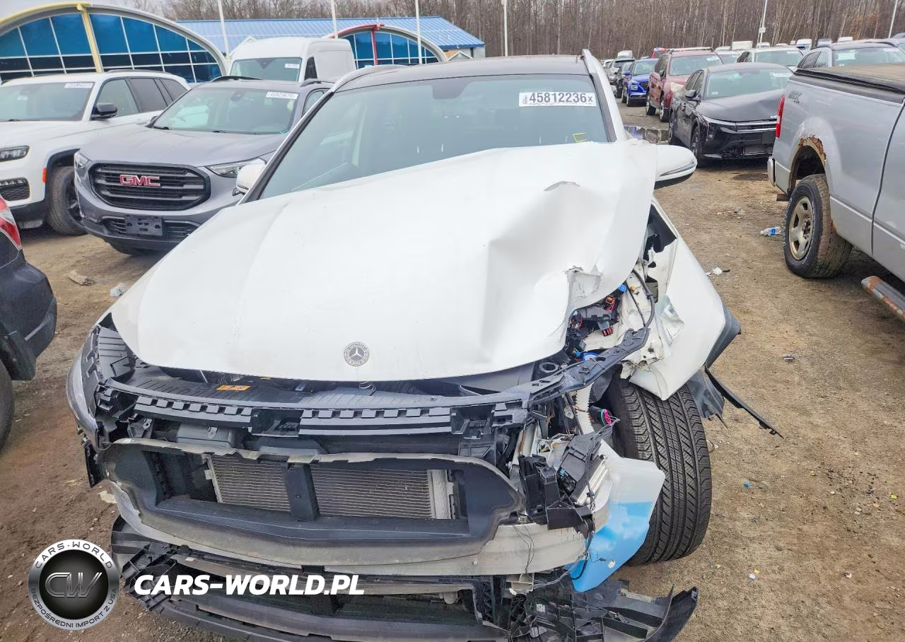 2022 Mercedes Benz Gla VIN:W1N4N4HB4NJ372953 - 5