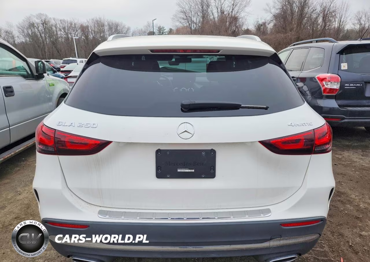 2022 Mercedes Benz Gla VIN:W1N4N4HB4NJ372953 - 6