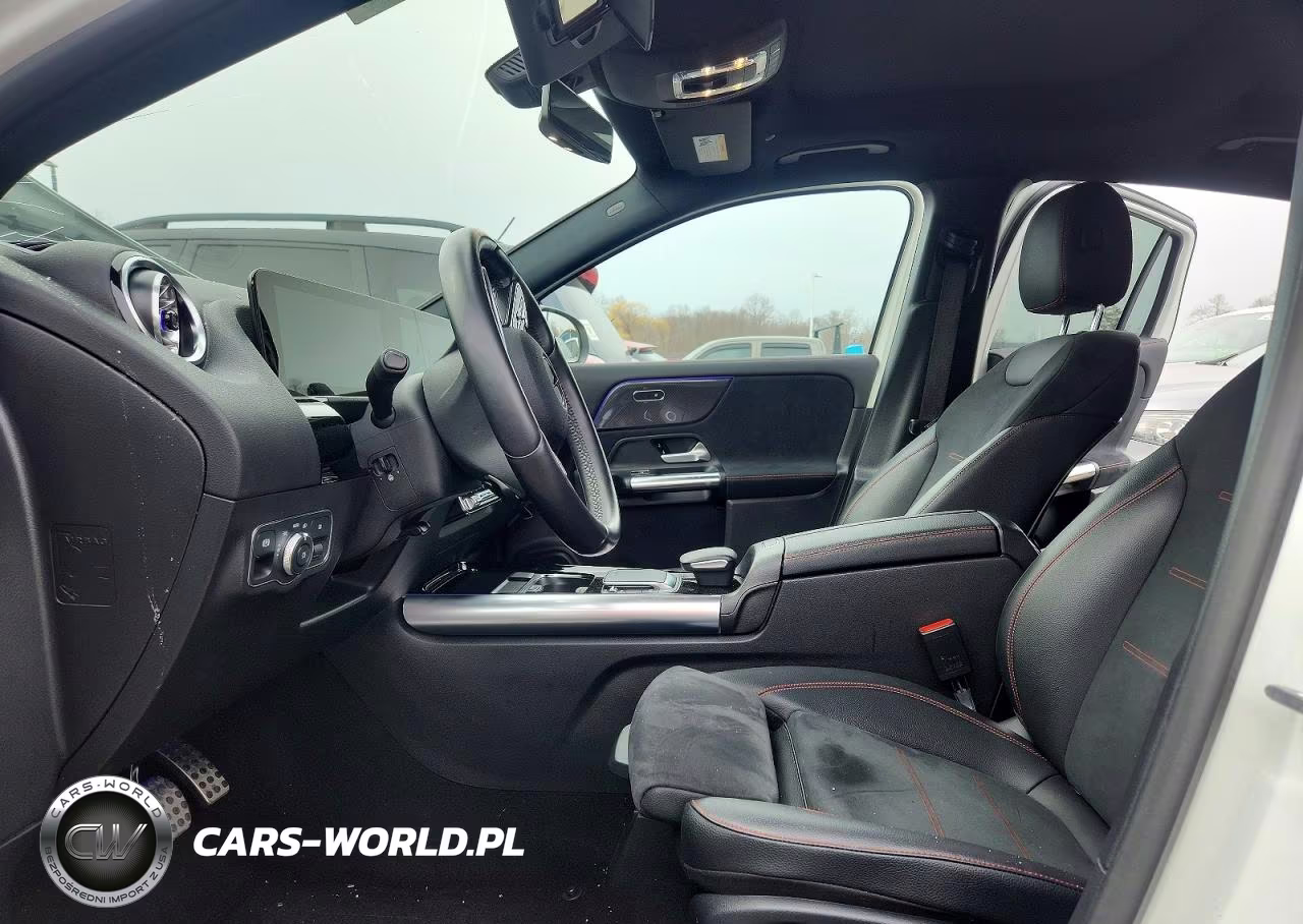 2022 Mercedes Benz Gla VIN:W1N4N4HB4NJ372953 - 7