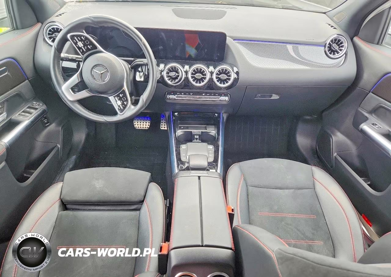 2022 Mercedes Benz Gla VIN:W1N4N4HB4NJ372953 - 8