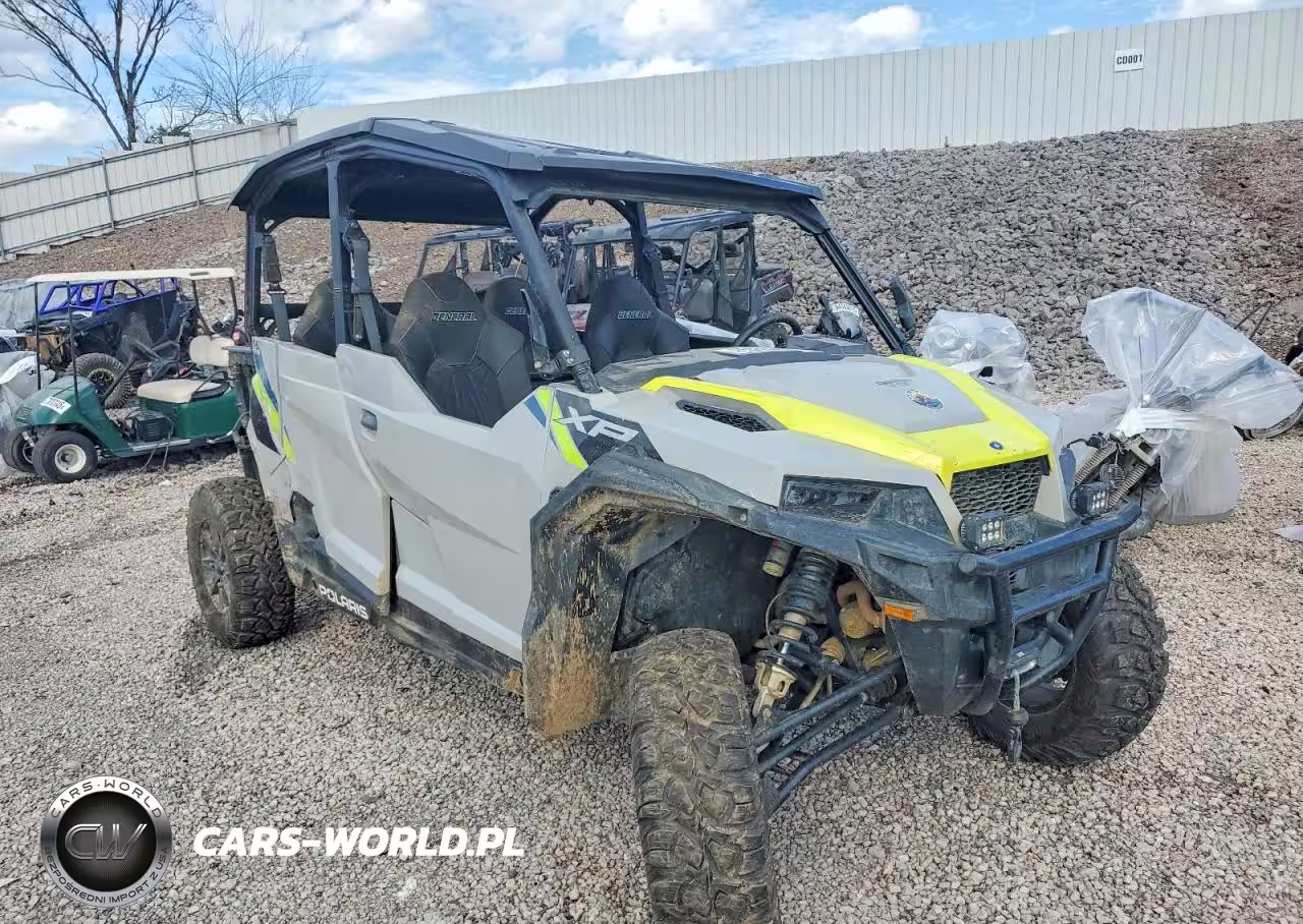 2024 Polaris General Utility Vehicle