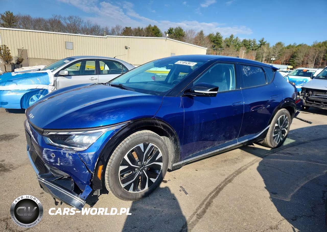 2023 Kia Ev6 Wind