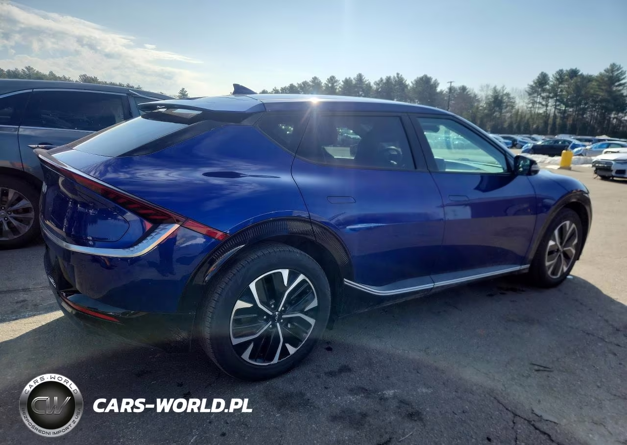 2023 Kia Ev6 Wind VIN:KNDC34LAXP5128663 - 3