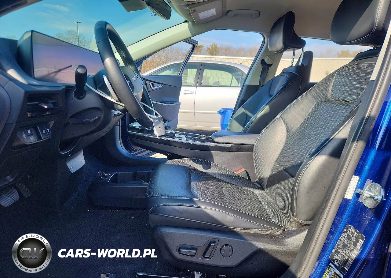 2023 Kia Ev6 Wind VIN:KNDC34LAXP5128663 - 7