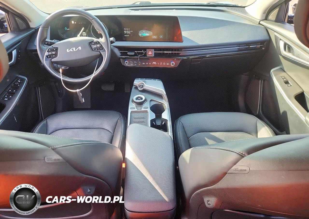 2023 Kia Ev6 Wind VIN:KNDC34LAXP5128663 - 8