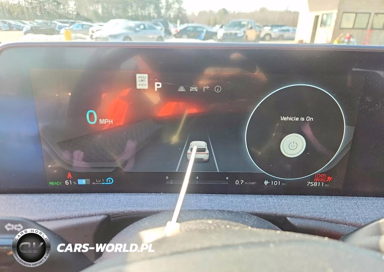 2023 Kia Ev6 Wind VIN:KNDC34LAXP5128663 - 9
