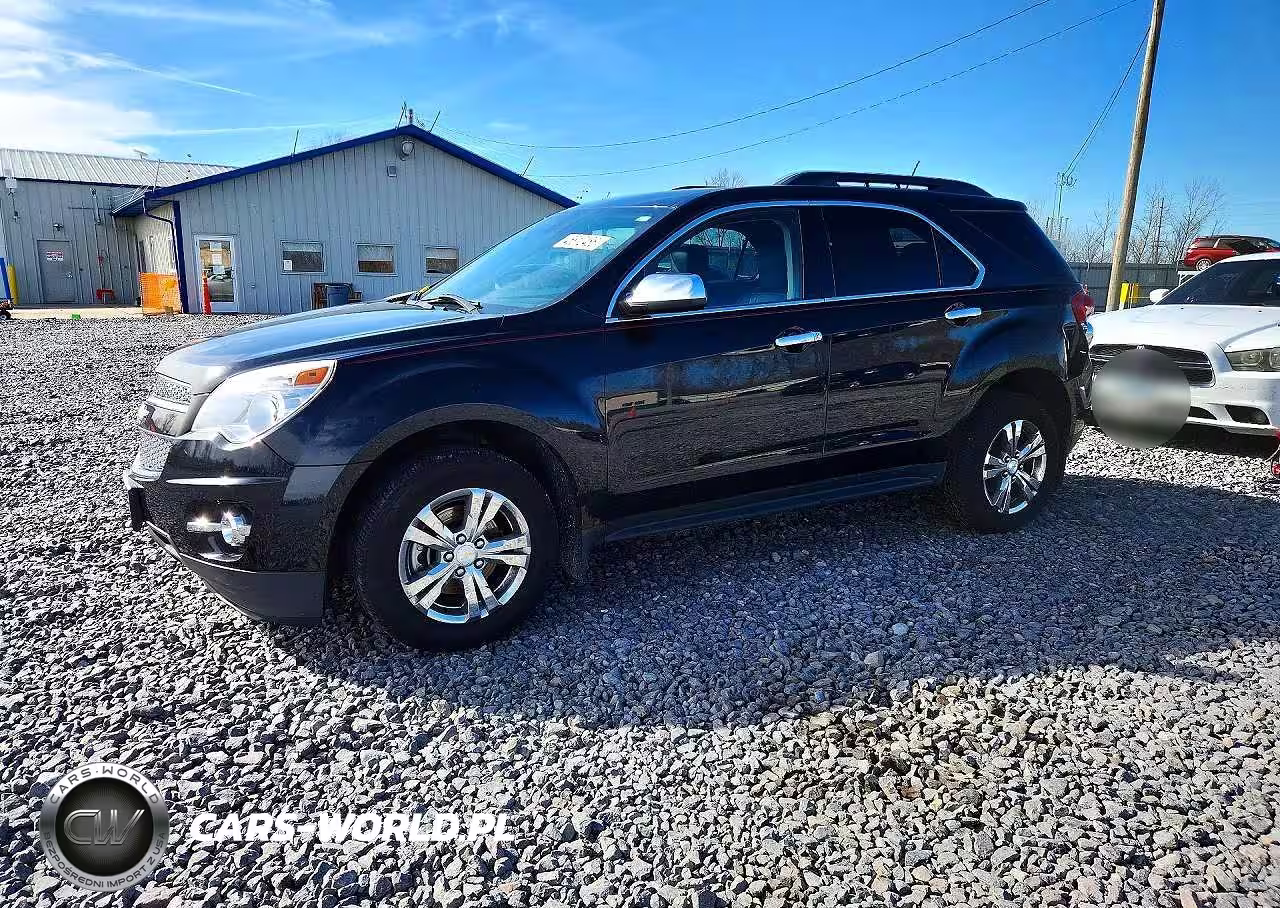2014 Chevrolet Equinox Lt