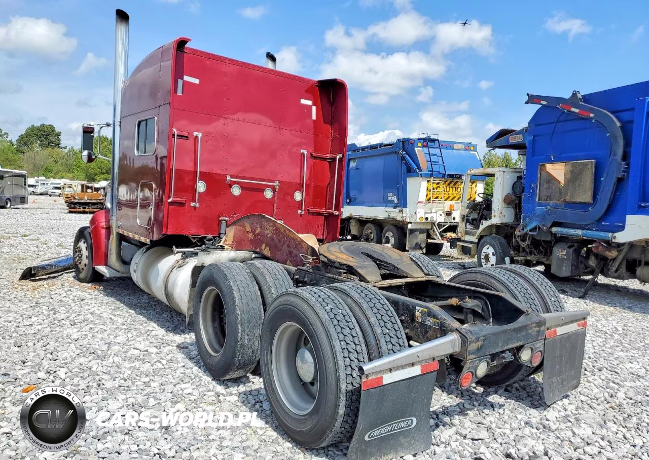 2012 Peterbilt 386 Semi Truck VIN:1XPHD49X9CD146312 - 3