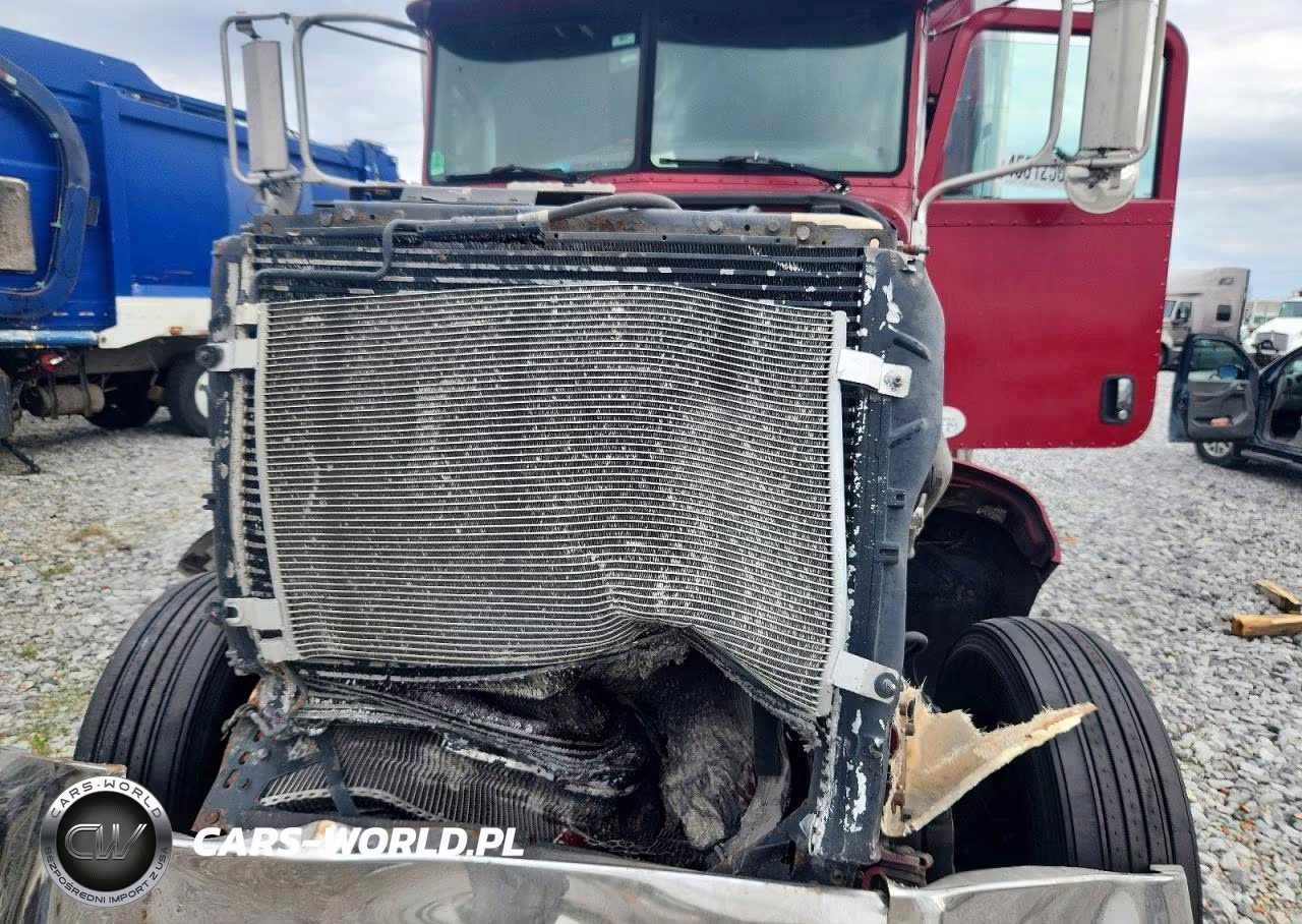2012 Peterbilt 386 Semi Truck VIN:1XPHD49X9CD146312 - 7