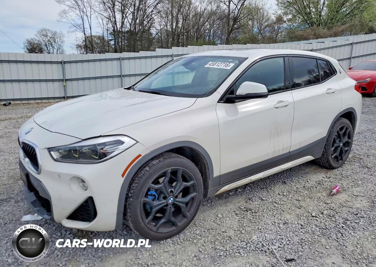 2018 BMW X2 xDrive28I