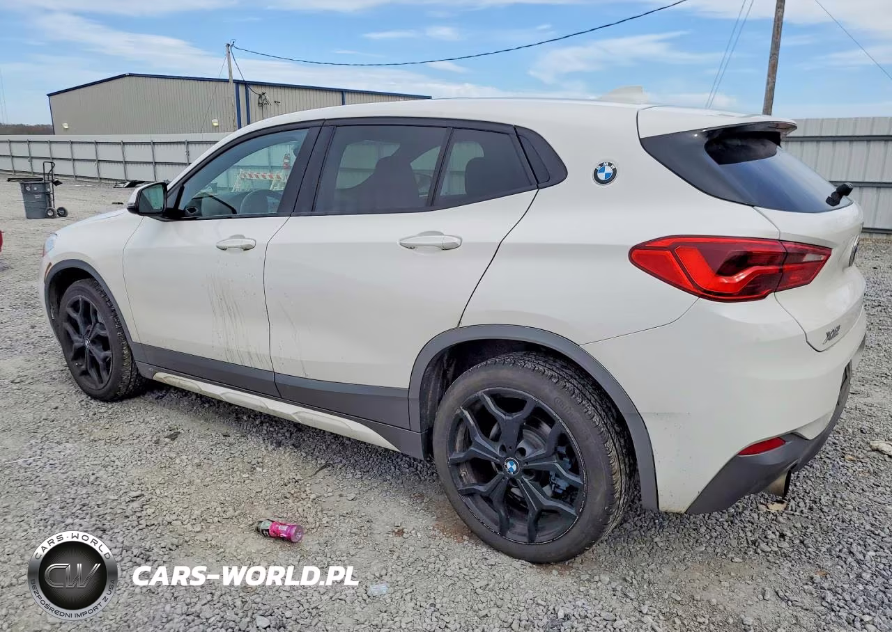 2018 BMW X2 xDrive28I VIN:WBXYJ5C33JEF78526 - 2