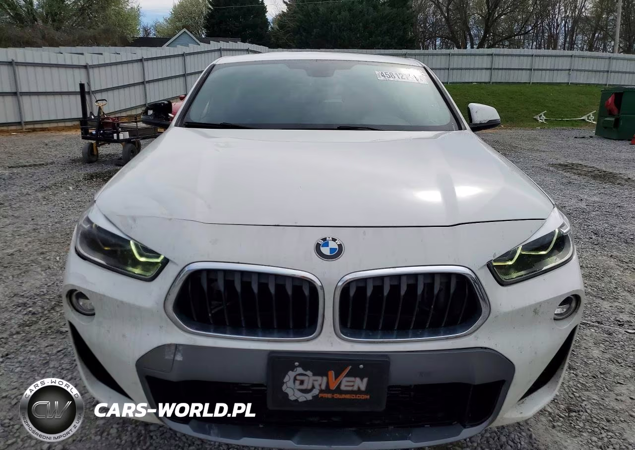 2018 BMW X2 xDrive28I VIN:WBXYJ5C33JEF78526 - 5