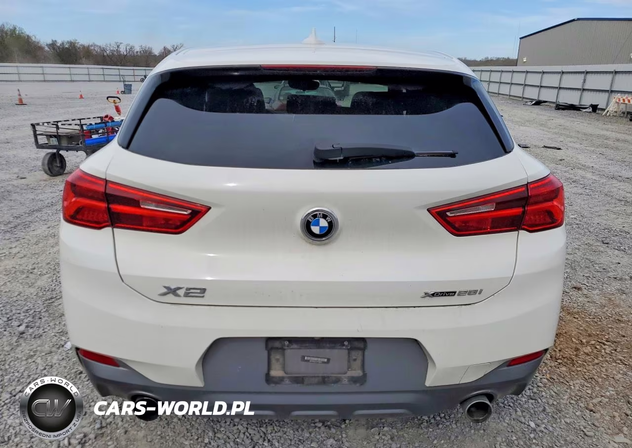 2018 BMW X2 xDrive28I VIN:WBXYJ5C33JEF78526 - 6