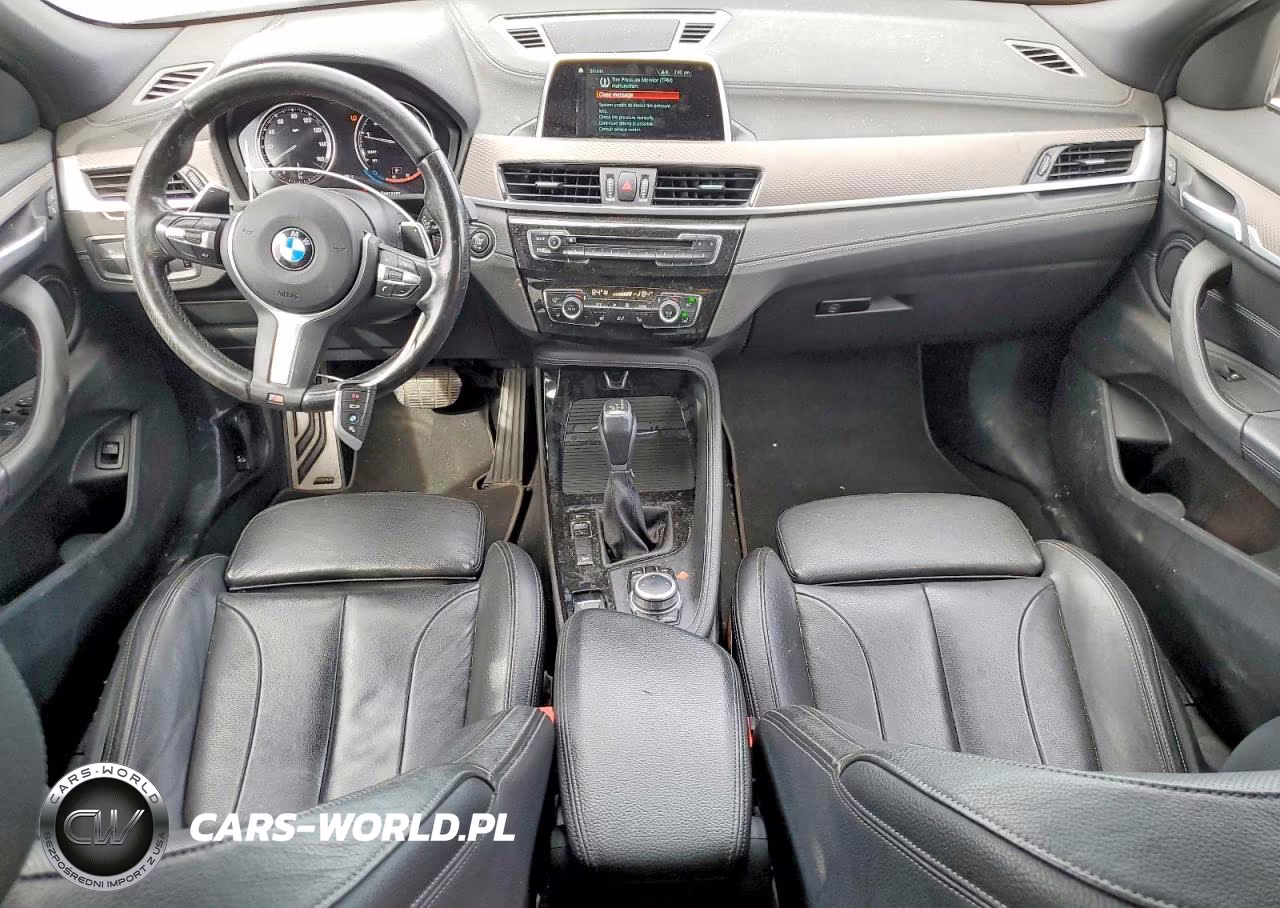 2018 BMW X2 xDrive28I VIN:WBXYJ5C33JEF78526 - 8