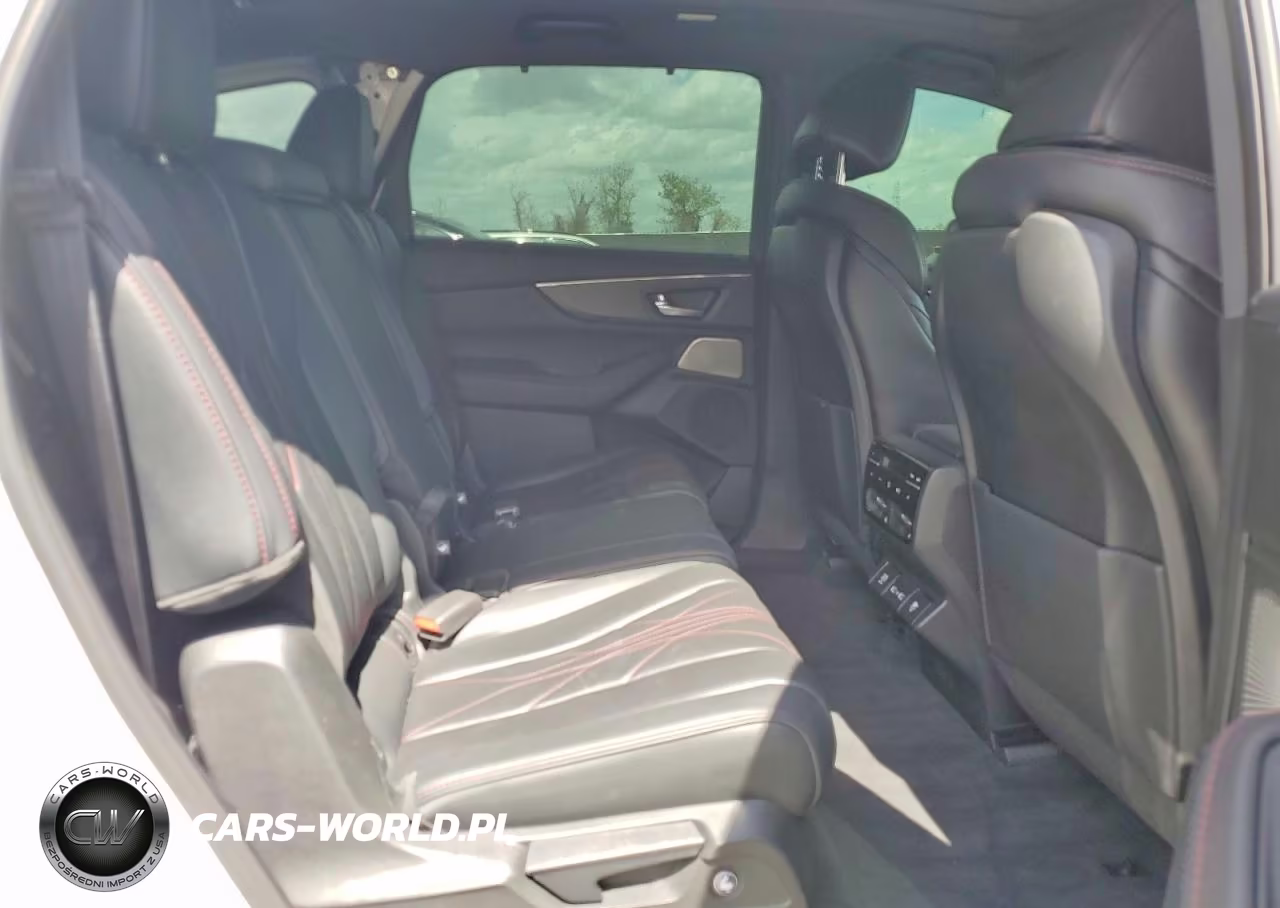 2023 Acura Mdx Type S Advance VIN:5J8YD8H89PL003876 - 11