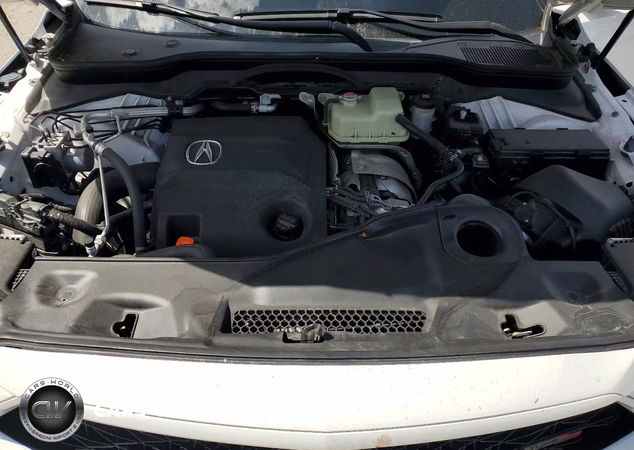 2023 Acura Mdx Type S Advance VIN:5J8YD8H89PL003876 - 12