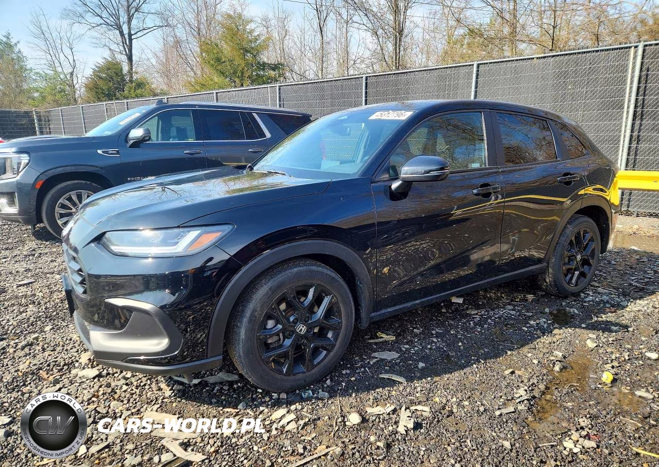 2023 Honda Hr-V Sport – zdjęcie 1 z 13
