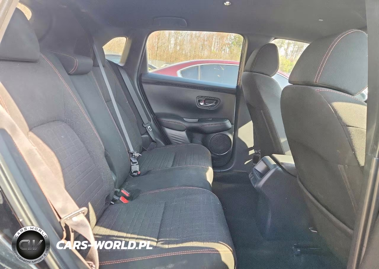 2023 Honda Hr-V Sport VIN:3CZRZ2H52PM748775 - 11