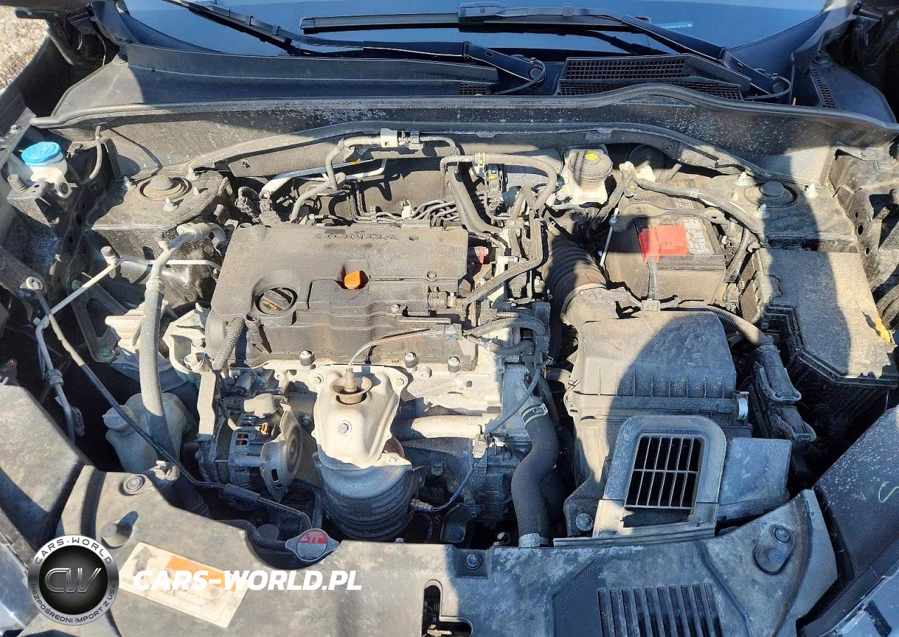 2023 Honda Hr-V Sport VIN:3CZRZ2H52PM748775 - 12