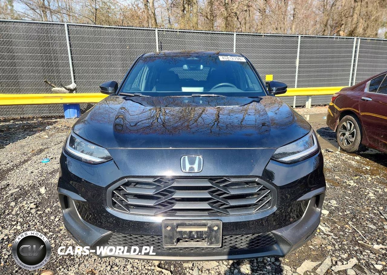 2023 Honda Hr-V Sport VIN:3CZRZ2H52PM748775 - 5