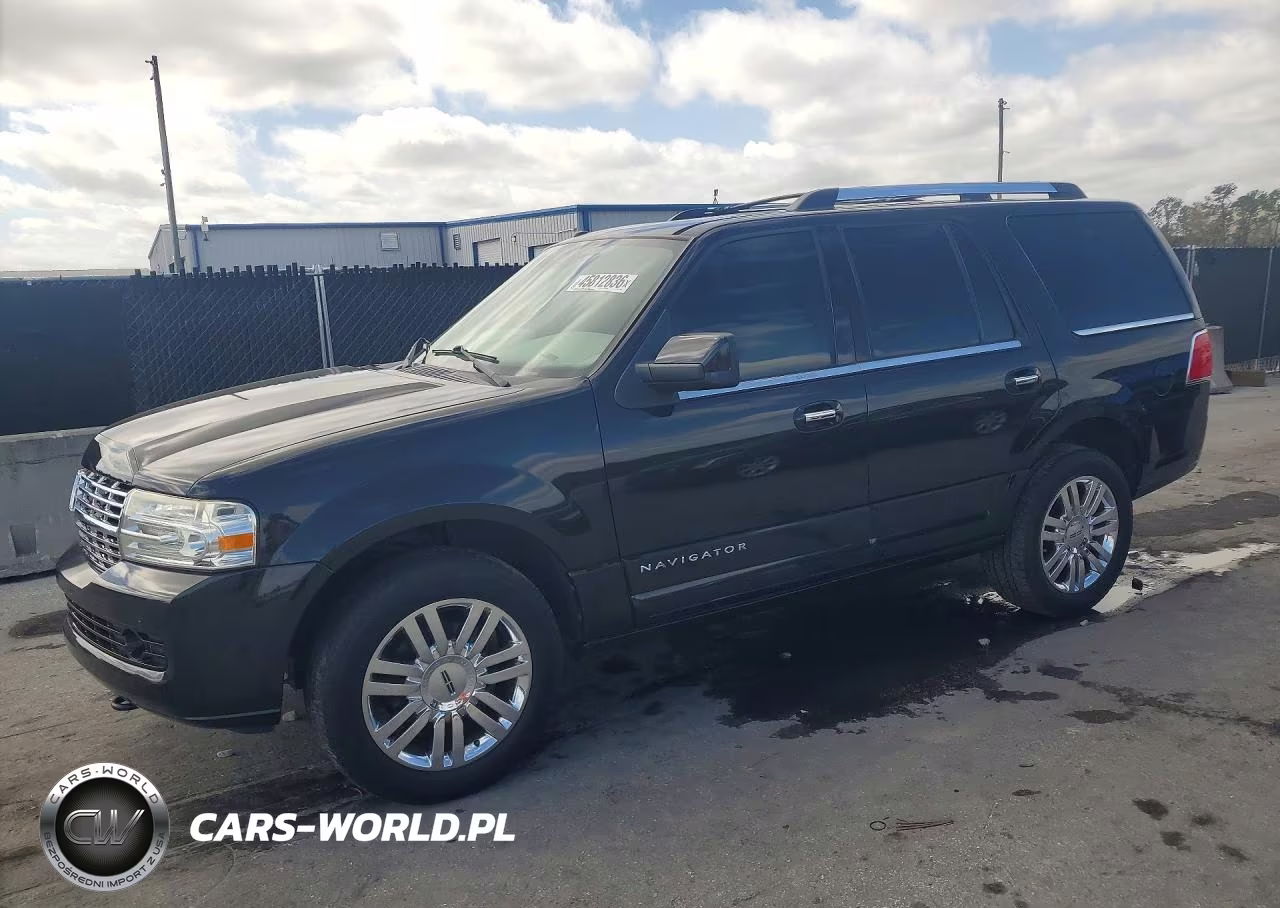 2010 Lincoln Navigator