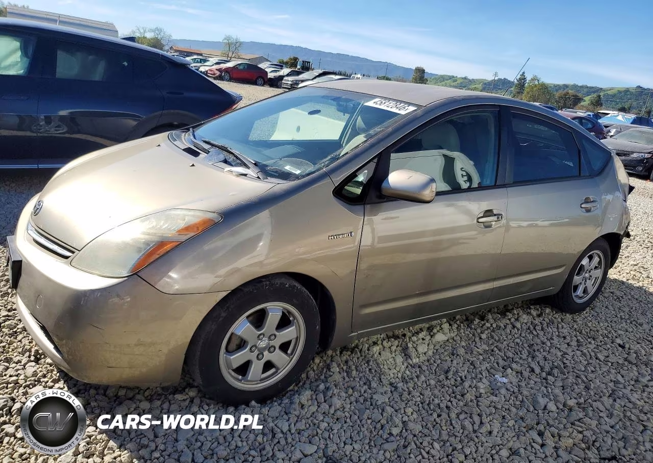2006 Toyota Prius Base
