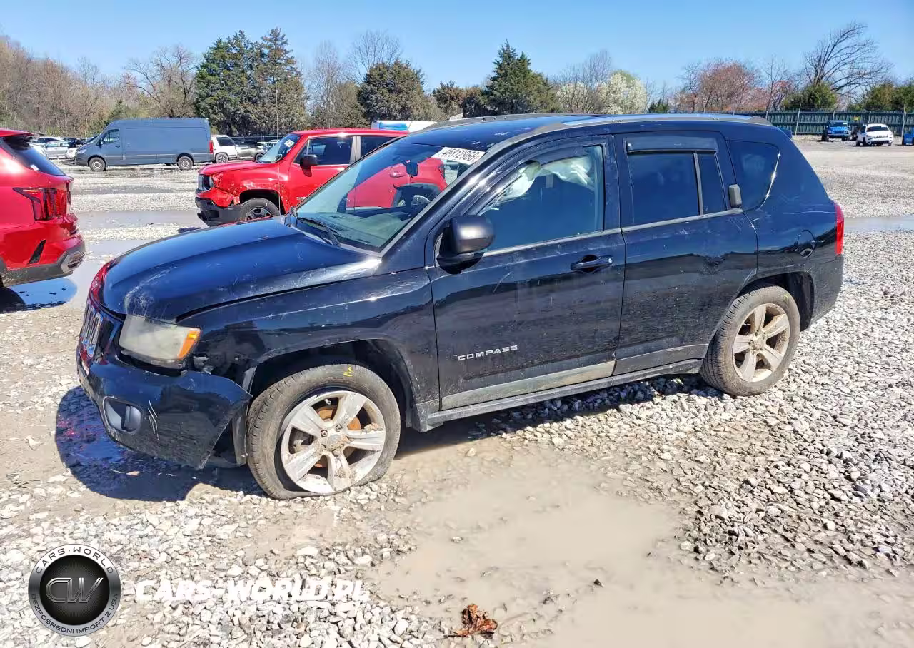 2012 Jeep Compass Sport