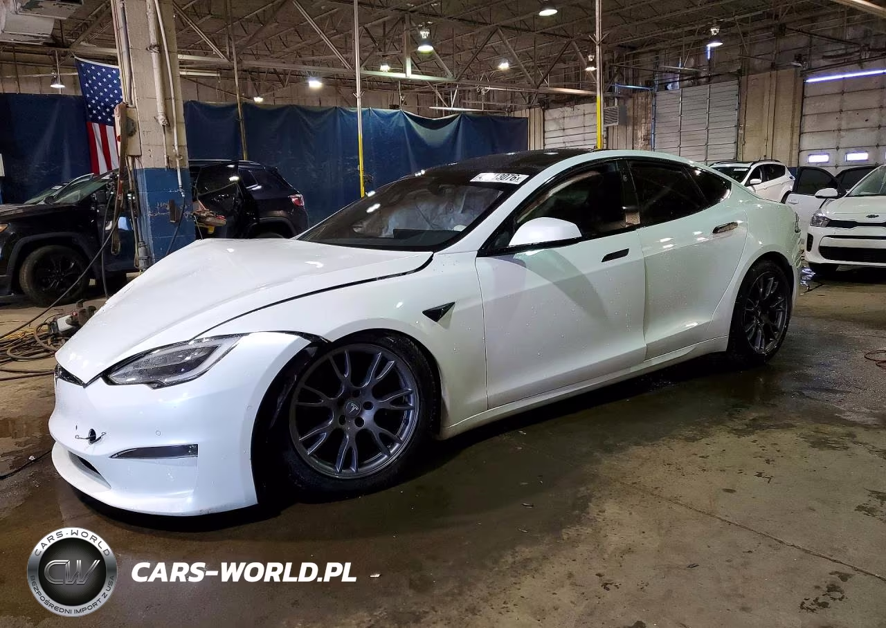 2022 Tesla Model S