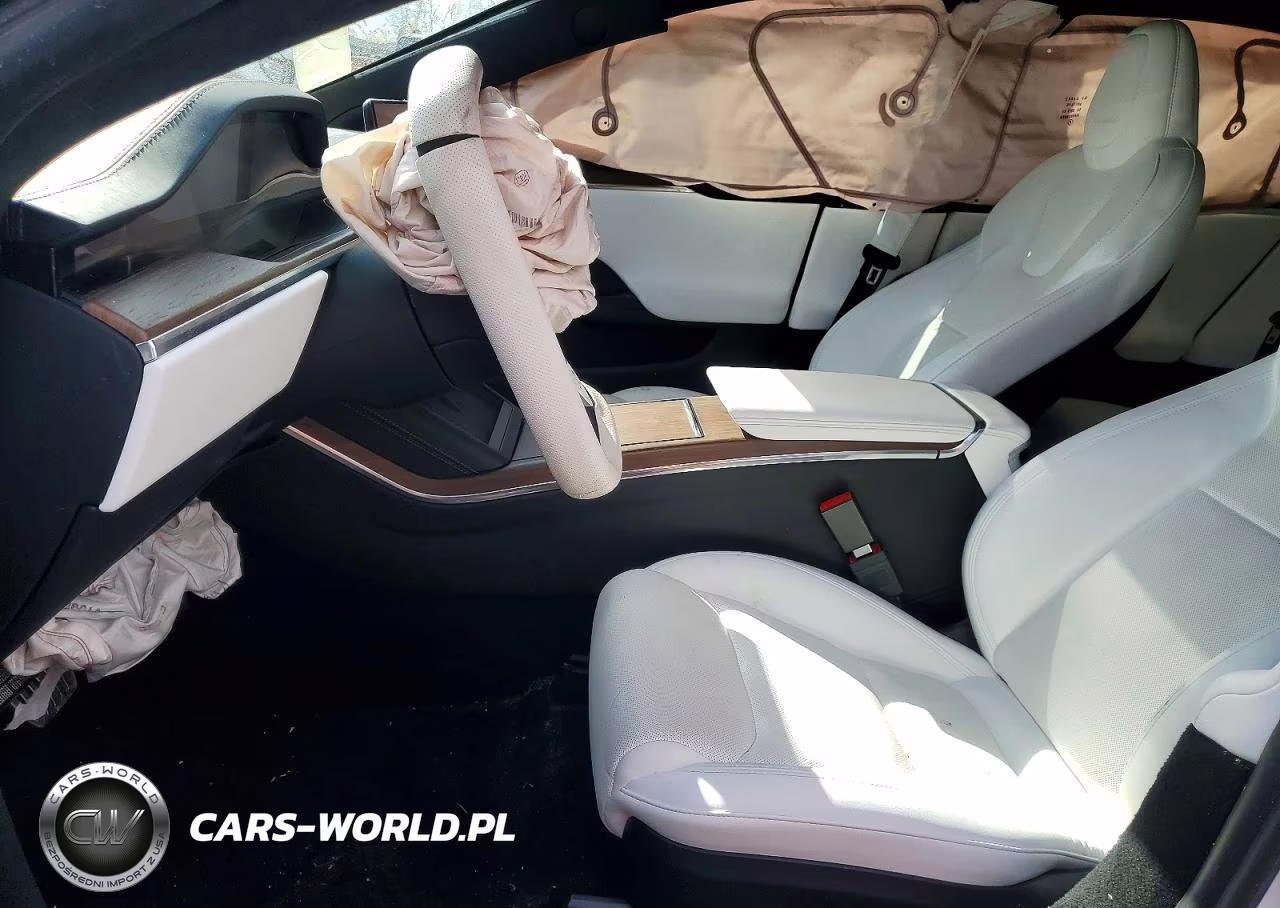 2022 Tesla Model S VIN:5YJSA1E5XNF471601 - 7