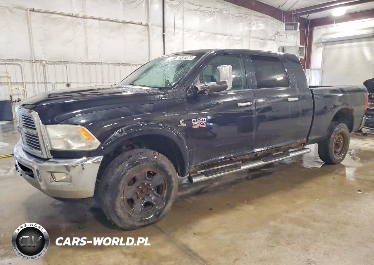 2011 Dodge Ram 2500