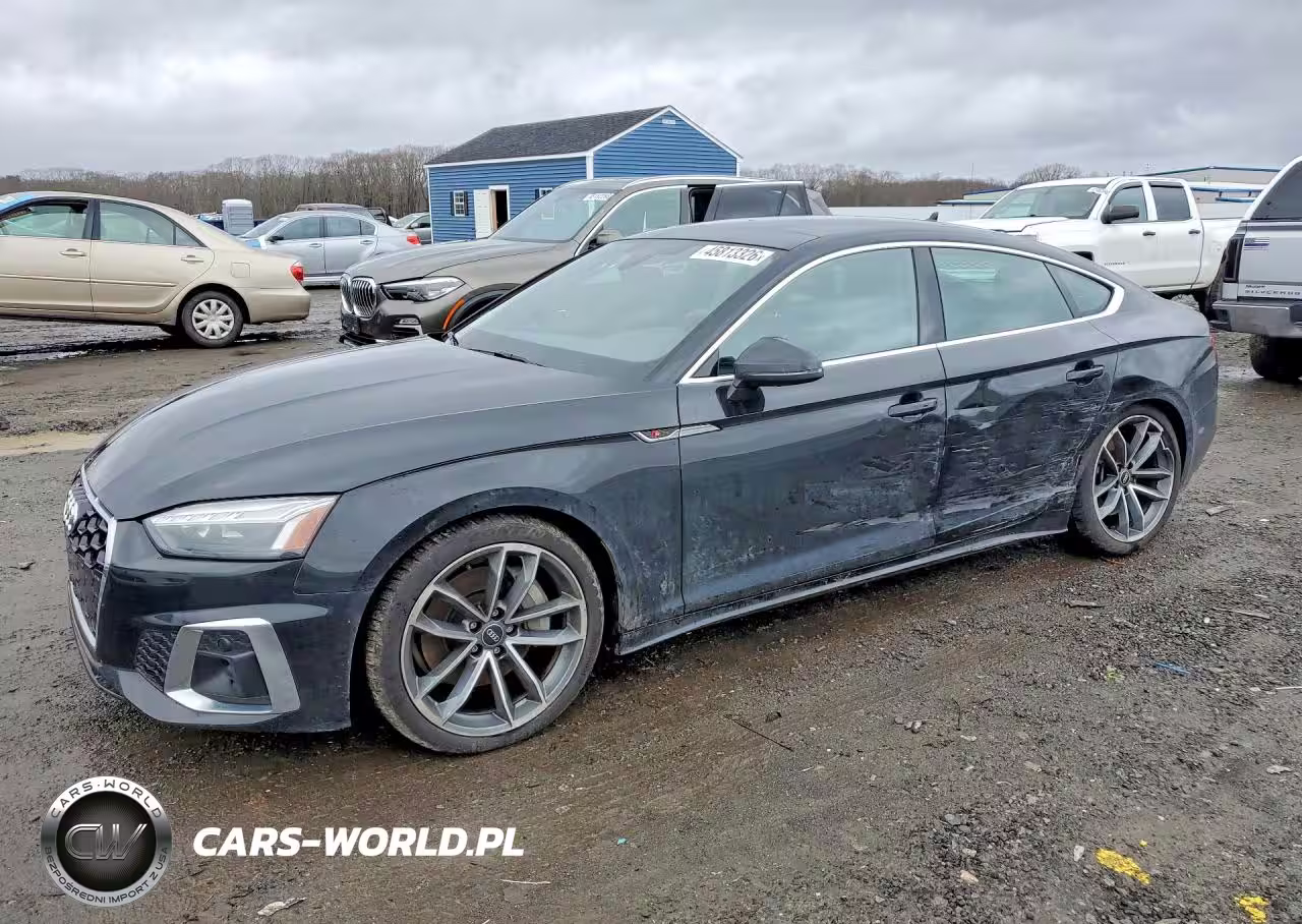 2023 Audi A5 Premium Plus 45