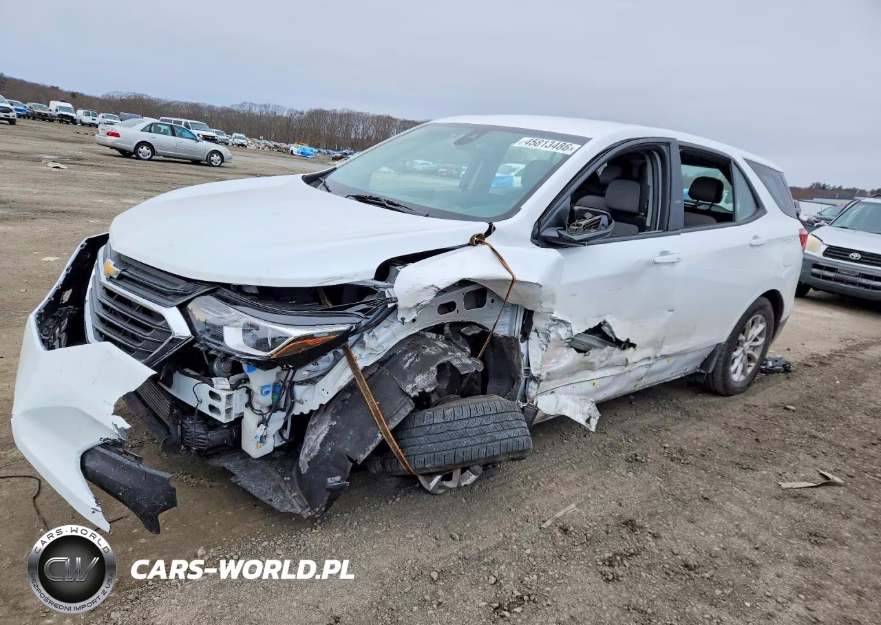 2021 Chev Equinox