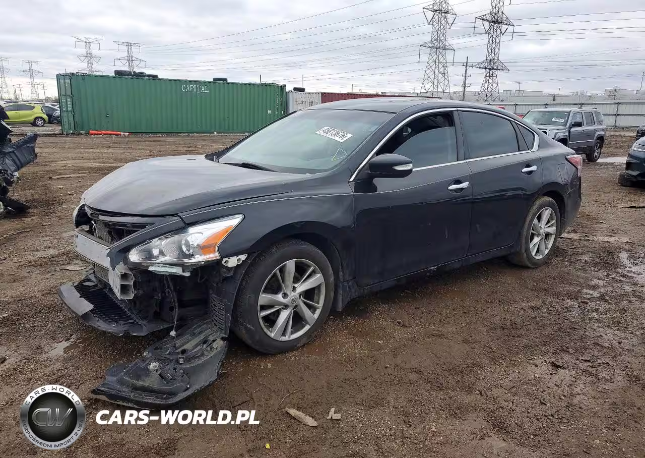 2014 Nissan Altima 2.5 Sv