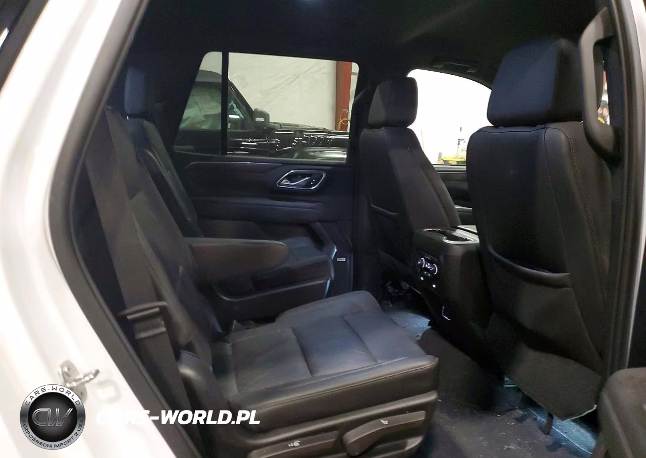 2024 Chevrolet Tahoe K1500 Z71 VIN:1GNSKPKD4RR230605 - 11
