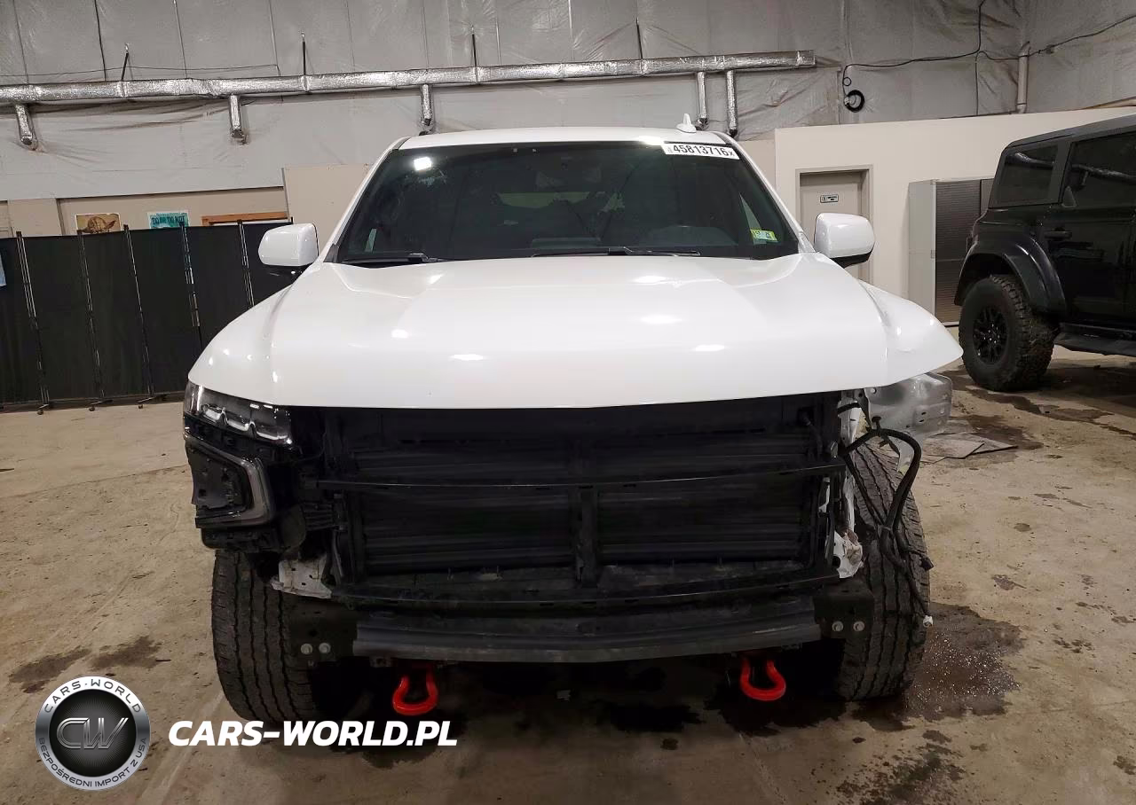 2024 Chevrolet Tahoe K1500 Z71 VIN:1GNSKPKD4RR230605 - 5