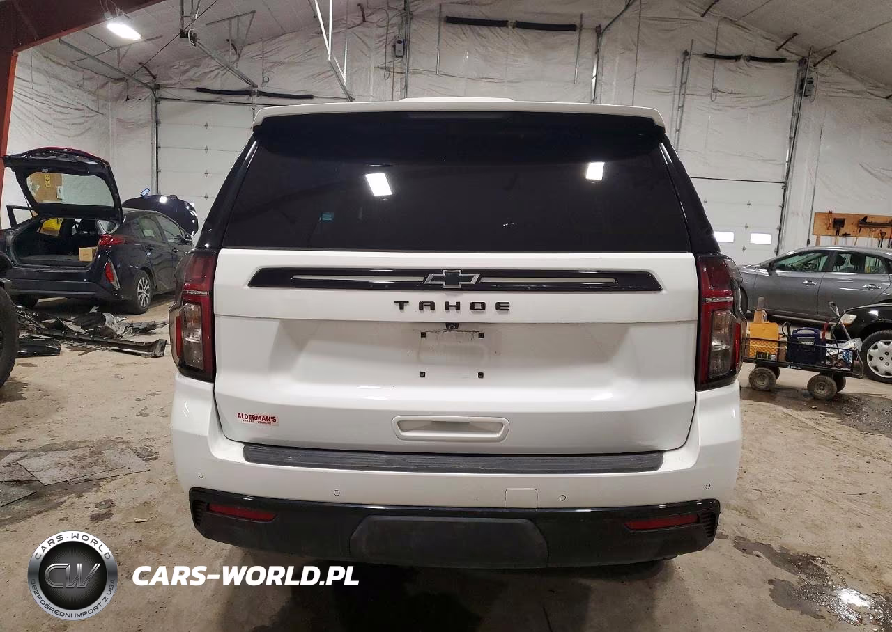 2024 Chevrolet Tahoe K1500 Z71 VIN:1GNSKPKD4RR230605 - 6