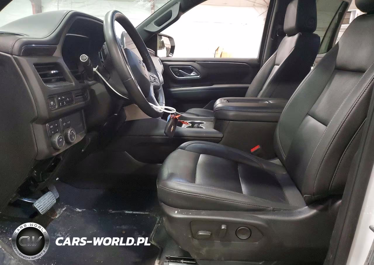 2024 Chevrolet Tahoe K1500 Z71 VIN:1GNSKPKD4RR230605 - 7