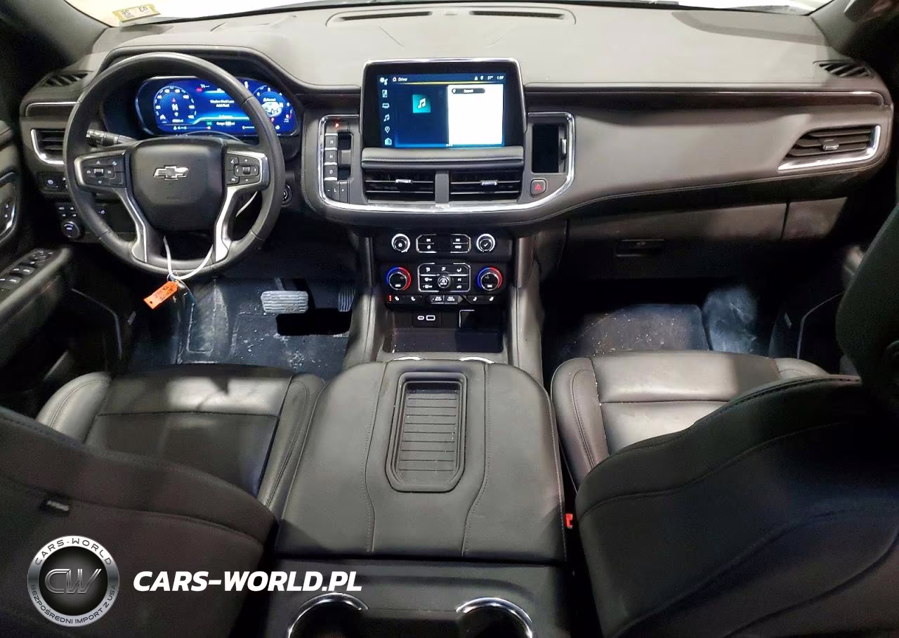 2024 Chevrolet Tahoe K1500 Z71 VIN:1GNSKPKD4RR230605 - 8