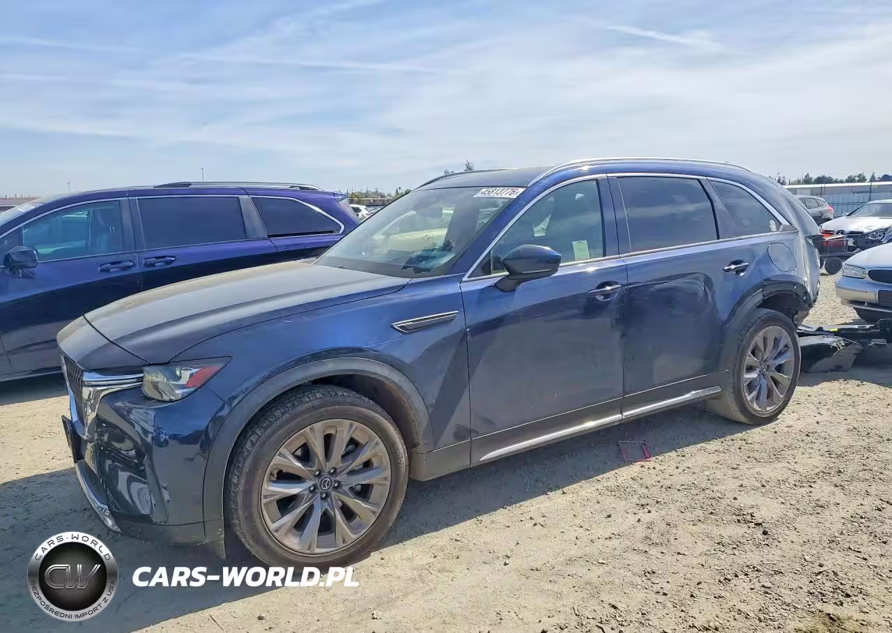 2024 Mazda Cx-90 Premium