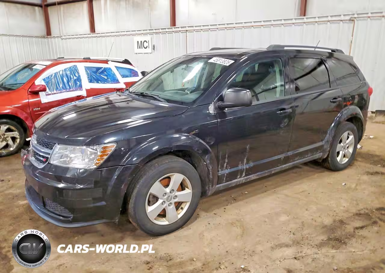 2013 Dodge Journey Se