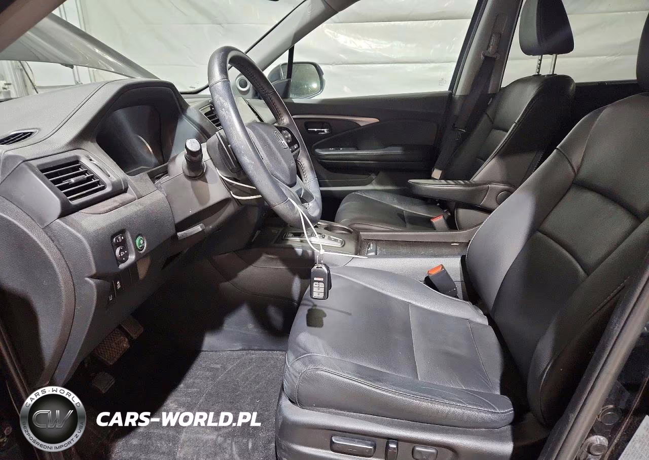 2022 Honda Pilot Se VIN:5FNYF6H29NB055940 - 7