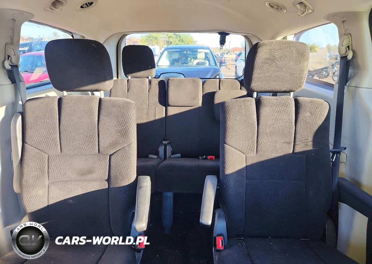2013 Dodge Grand Caravan Se VIN:2C4RDGBG8DR762051 - 10